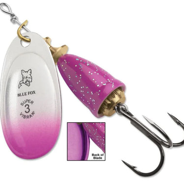 Blue Fox Classic Vibrax 05 Inline Spinner 7/16oz (Candyback)