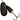 Blue Fox Classic 1/8oz Vibrax Painted Spinner (Black)