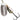 Blue Fox 3/16oz Classic Vibrax Spinner (Silver Shiner)