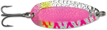 Blue Fox 1/2oz Pixee Spoon (Fluorescent Pink UV)
