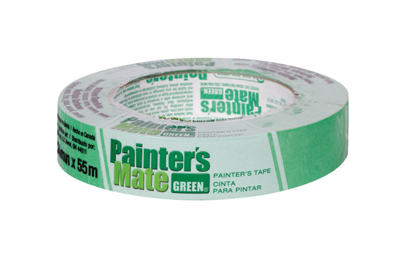 Load image into Gallery viewer, Painter&#39;s Mate 0.94 in. W X 60 yd L Green Medium Strength Painter&#39;s Tape 1 pk
