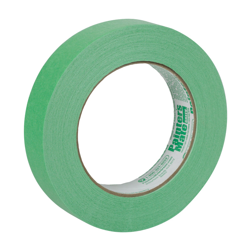 Load image into Gallery viewer, Painter&#39;s Mate 0.94 in. W X 60 yd L Green Medium Strength Painter&#39;s Tape 1 pk
