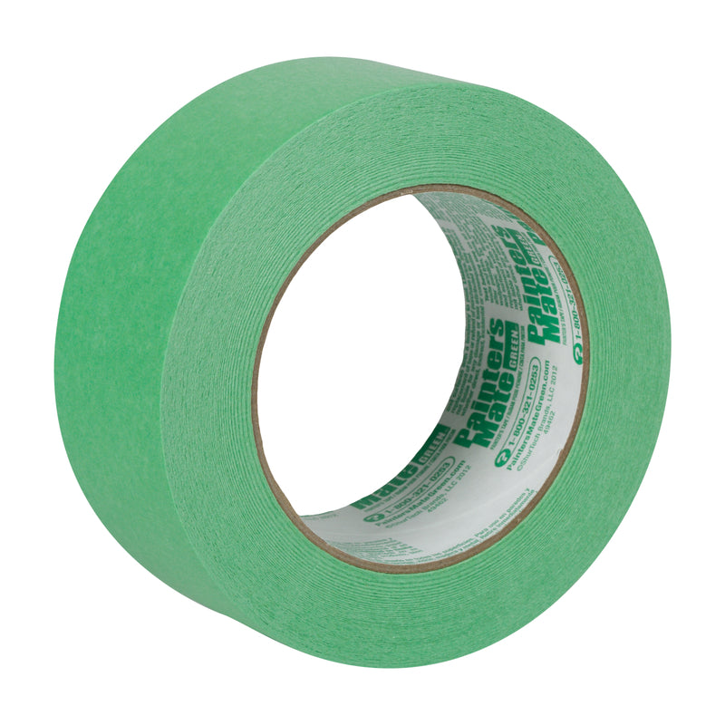 Load image into Gallery viewer, Painter&#39;s Mate 1.88 in. W X 60 yd L Green Medium Strength Painter&#39;s Tape 1 pk
