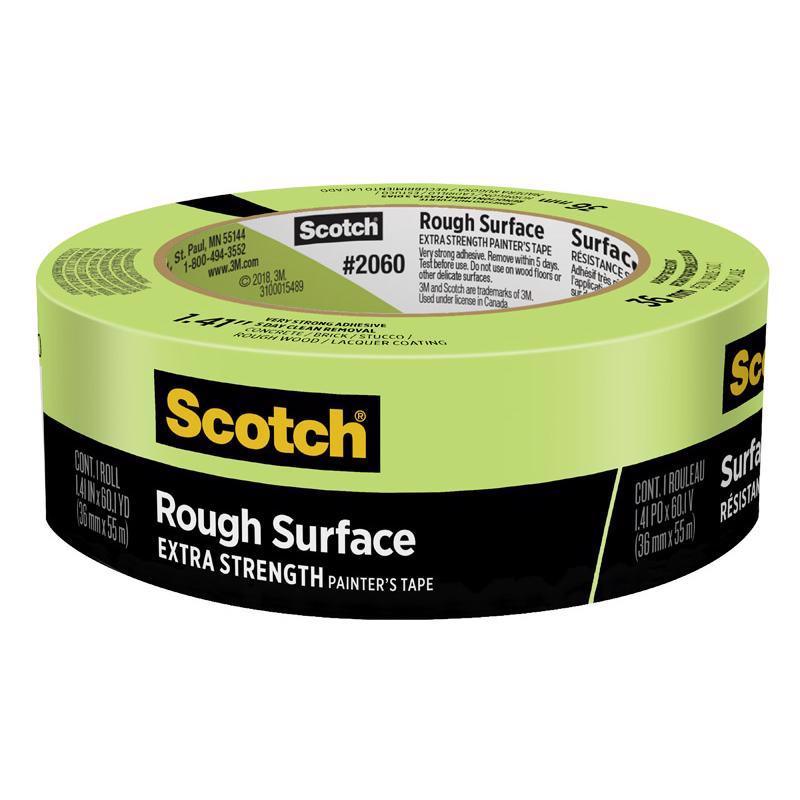 Load image into Gallery viewer, Scotch 1.41 in. W X 60.1 L Green Extra Strength Painter&#39;s Tape 1 pk
