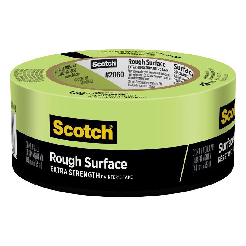 Load image into Gallery viewer, Scotch 1.88 in. W X 60.1 L Green Extra Strength Painter&#39;s Tape 1 pk
