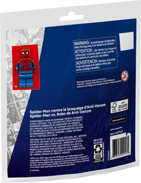 LEGO® ǀ Marvel Spider-Man vs. Anti-Venom Heist