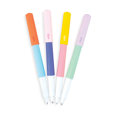 Ooly Fab Fountain Pens - Set of 4