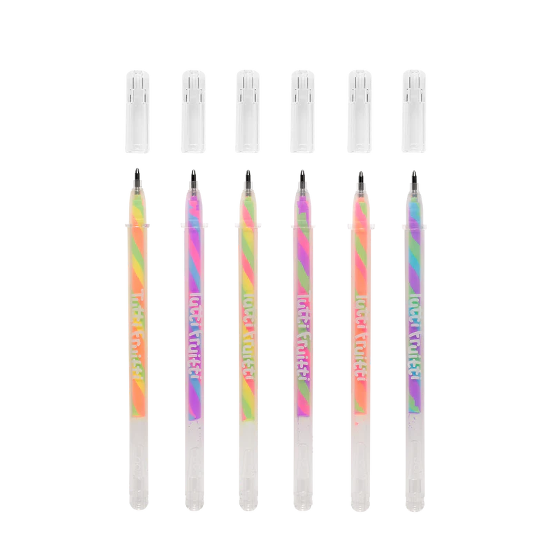 Load image into Gallery viewer, Ooly Tutti Fruitti Scented Gel Pens
