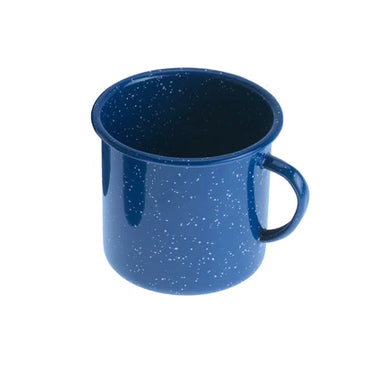 GSI Enamel Cup 12oz Blue
