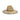 Dorfman Pacific, Ladies’ Kalisa Rush Straw Lifeguard Hat