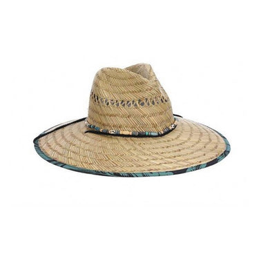 Dorfman Pacific, Ladies’ Kalisa Rush Straw Lifeguard Hat