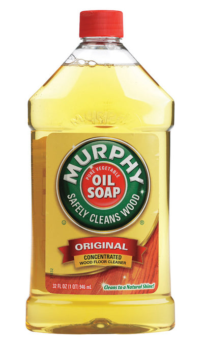 Murphy Fresh Scent Oil Soap Liquid 32 oz