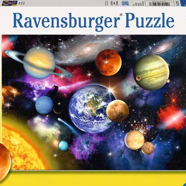 Children’s Jigsaw Puzzle Solar System - 300 Pieces Puzzle