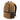 Carhartt Insulated 24 Can Two Compartment Cooler Backpack (Carhartt Brown)