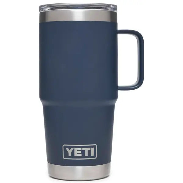 Yeti Rambler 20 Oz Travel Mug