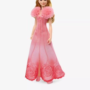 Universal Pictures Wicked Singing Glinda Fashion Doll Posable with Removable Movie Fashions & Accessories