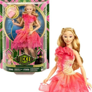 Universal Pictures’ Wicked Glinda Fashion Doll