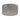 Nocona Men's Rectangle Western Buckle, Floral Engraved Design with Rope Twisted Edges (Silver, 3" X 3-1/2")