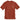 Carhartt Loose Fit Heavyweight Short-Sleeve Pocket T-Shirt (Saddle Red Heather) Size S