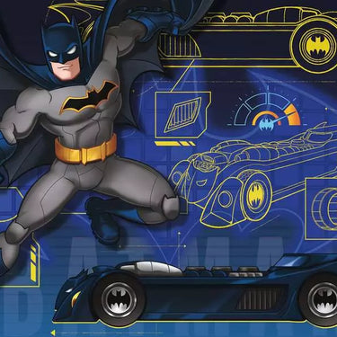 Children’s Jigsaw Puzzle Batman B - 100 Pieces Puzzle