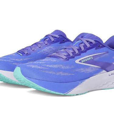 Brooks Launch 11 Women's Running Shoes Amparo/Thistle/Limpet : 7 B