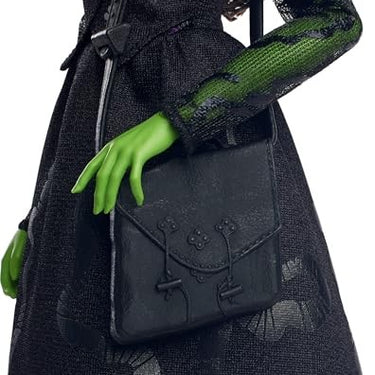 Universal Pictures’ Wicked Elphaba Fashion Doll with Removable Fashions & Accessories