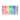 Ooly Rainbow Sparkle Watercolor Gel Crayons