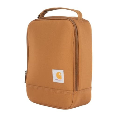 Carhartt Insulated Lunch Cooler (Carhartt Brown)
