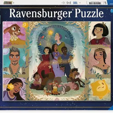 Ravensburger Disney Wish