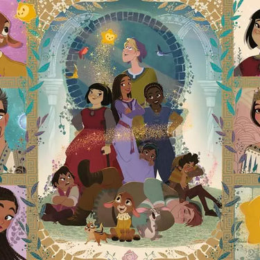 Ravensburger Disney Wish