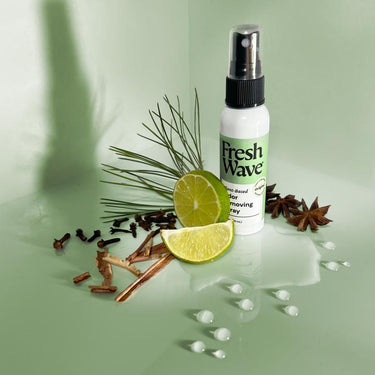 Fresh Wave Natural Scent Odor Removing Spray 2 oz Liquid