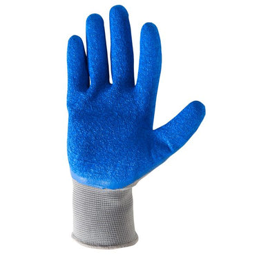 Wells Lamont Men's Latex Coated Gloves 3 pair Pack