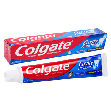 Colgate Anticavity Fluoride Toothpaste 2.5oz