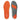 Sof Sole Women's Athlete Performance Insole 8-11