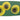 Luhr-Jensen 1/4oz Krocodile Spoon w/Treble Hook (Frog)