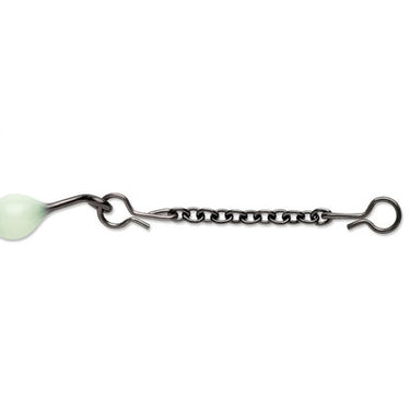 VMC Octopus 20mm Dropper Chains (Glow)