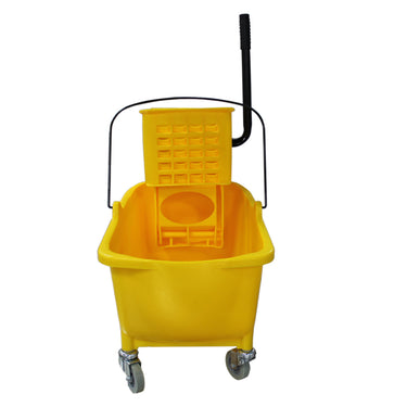 Ace 35 qt Wringer Bucket Yellow