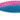 Luhr-Jensen Needlefish 2" Spoon (Blue/Pink)