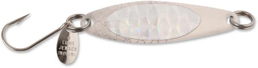 Luhr-Jensen Needlefish 2" Spoon (Nickel Silver Prism)