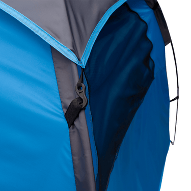 World Famous Sports Square Dome Backpacking Tent - 3 Person