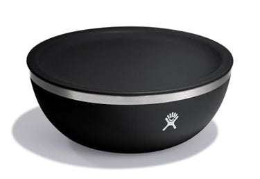 Hydro Flask 1qt Bowl w/Cap (Black)