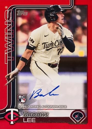 Topps 2025 MLB Baseball Series 1 Value Box