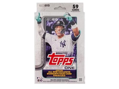 Load image into Gallery viewer, Topps Series 1 MLB 2025 Hanger Box Trading Cards
