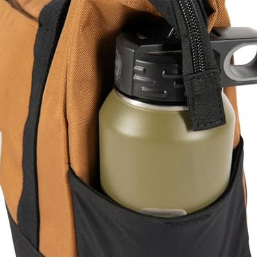 Carhartt Horizontal Zip Classic Laptop Tote Bag (Brown)