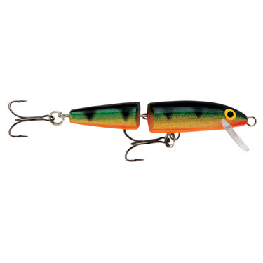 Rapala Original Jointed Minnow 1/8oz (Perch)