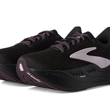 Brooks Women's Glycerin Max Shoes | 11 | Black/Orchid Ice/Grey Size 7B