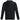 Under Armour Men's Black/White Rival Fleece Hoodie (Black)
