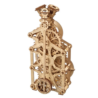 UGears Engine Clock