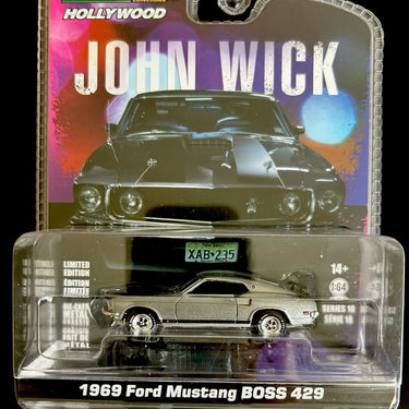 GreenLight Hollywood Asst Diecast (1 car per purchase)