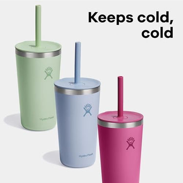 Hydro Flask 28oz All Around Tumbler Straw Lid (Indigo)